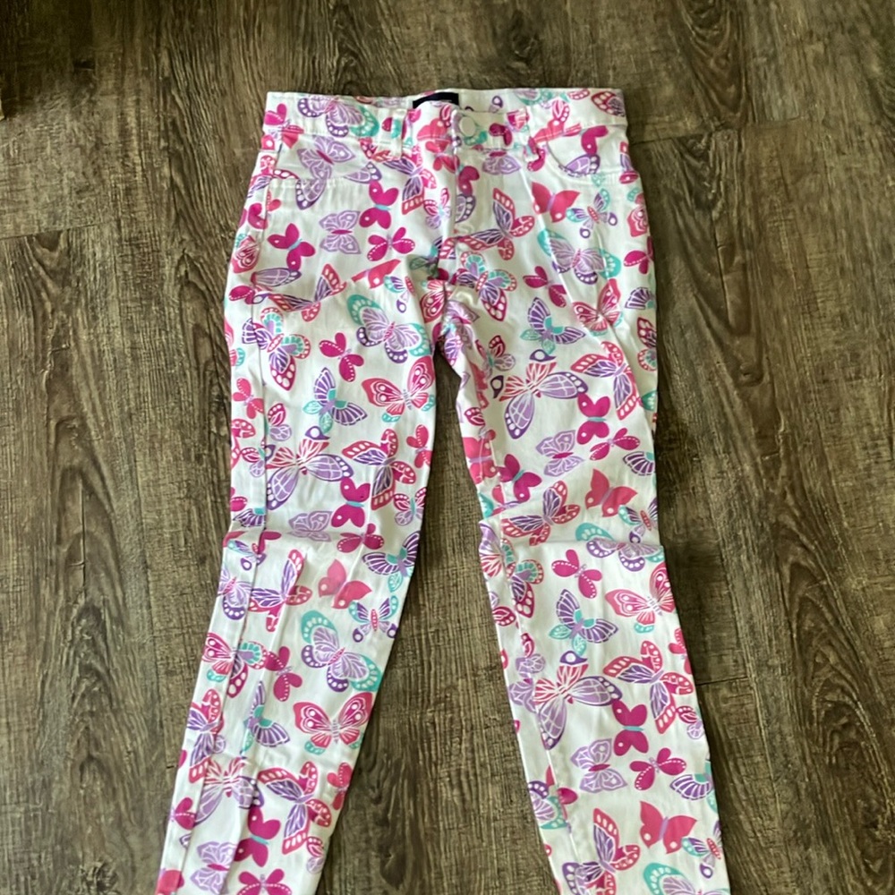Butterfly pants 
Kids pants